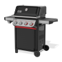 Grill gazowy Spirit E-435, Czarny - 3
